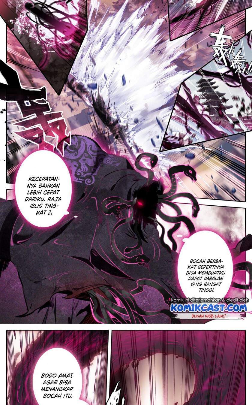 Cang Yuantu Chapter 44 Gambar 10