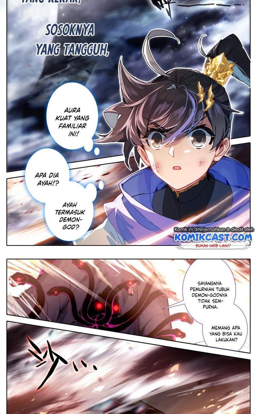 Cang Yuantu Chapter 44 Gambar 16