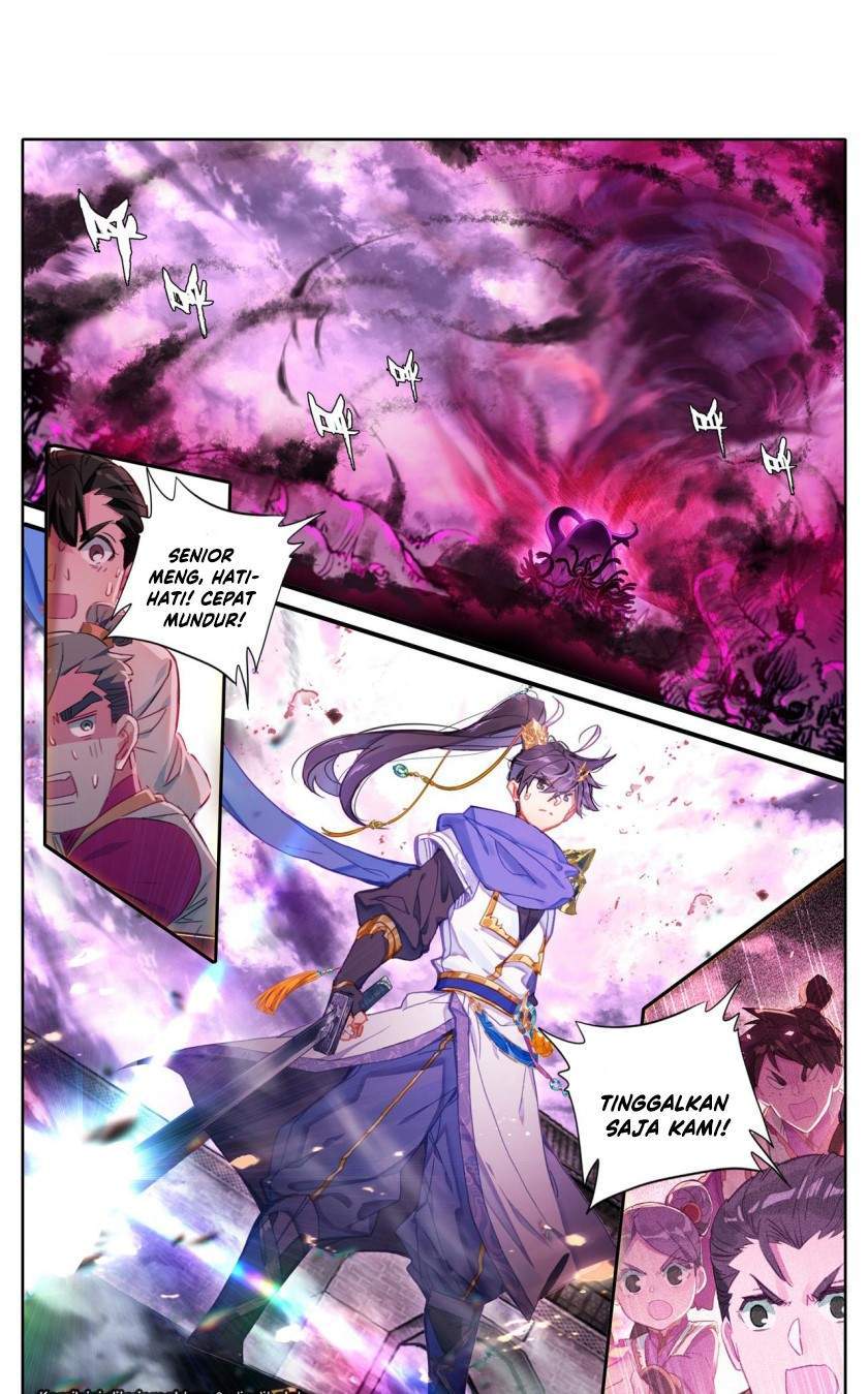 Manhua Cang Yuantu Chapter 44 gambar nomor 2
