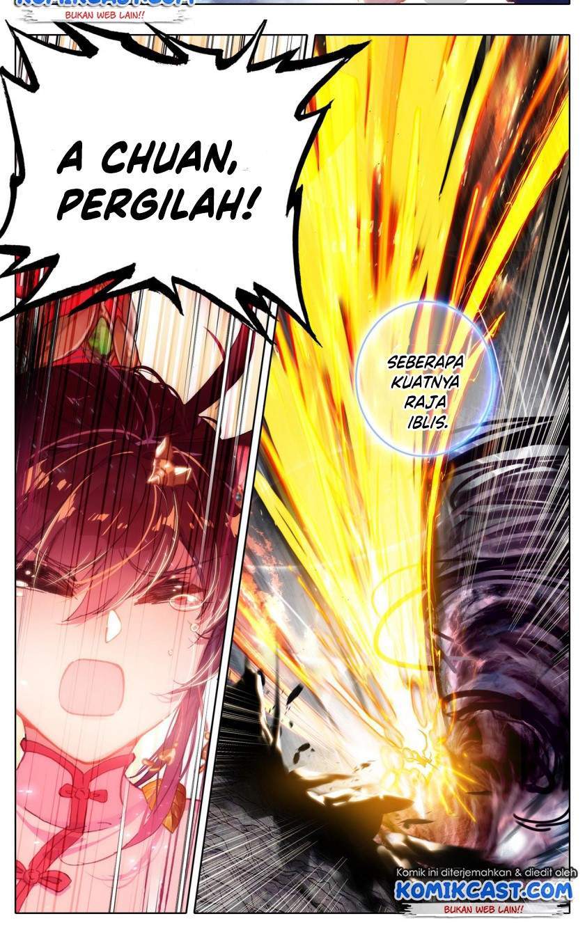 Cang Yuantu Chapter 44 Gambar 4