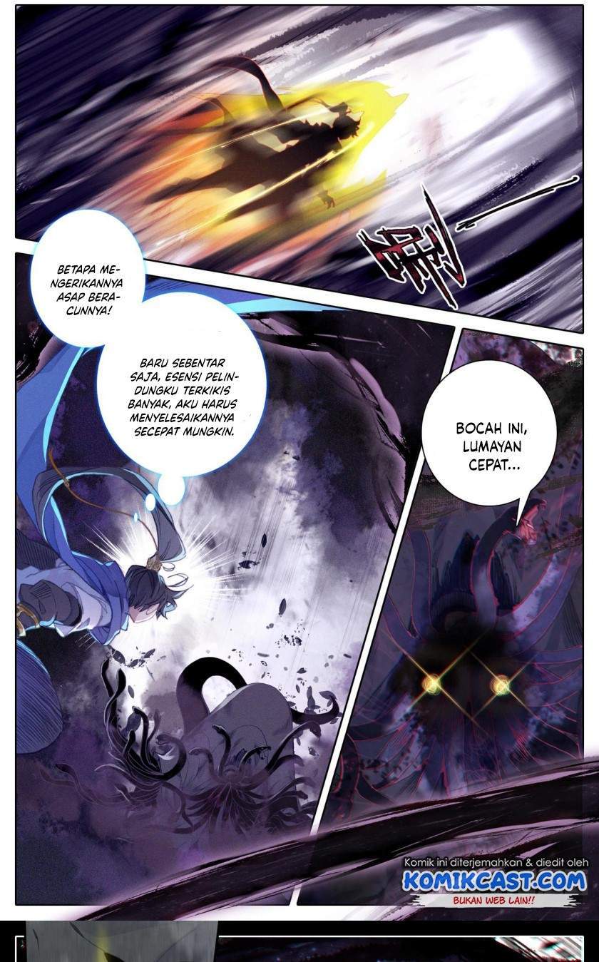 Cang Yuantu Chapter 44 Gambar 5