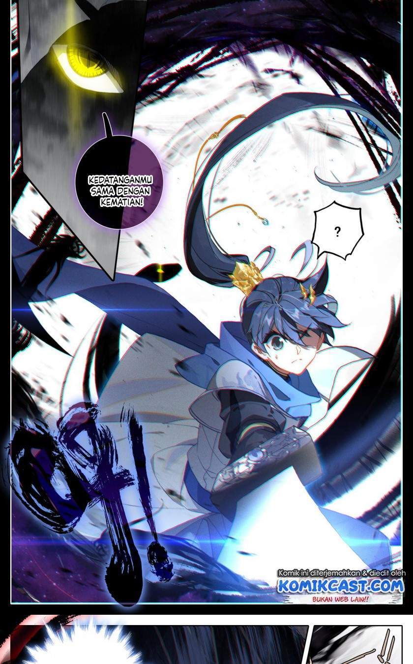 Cang Yuantu Chapter 44 Gambar 6