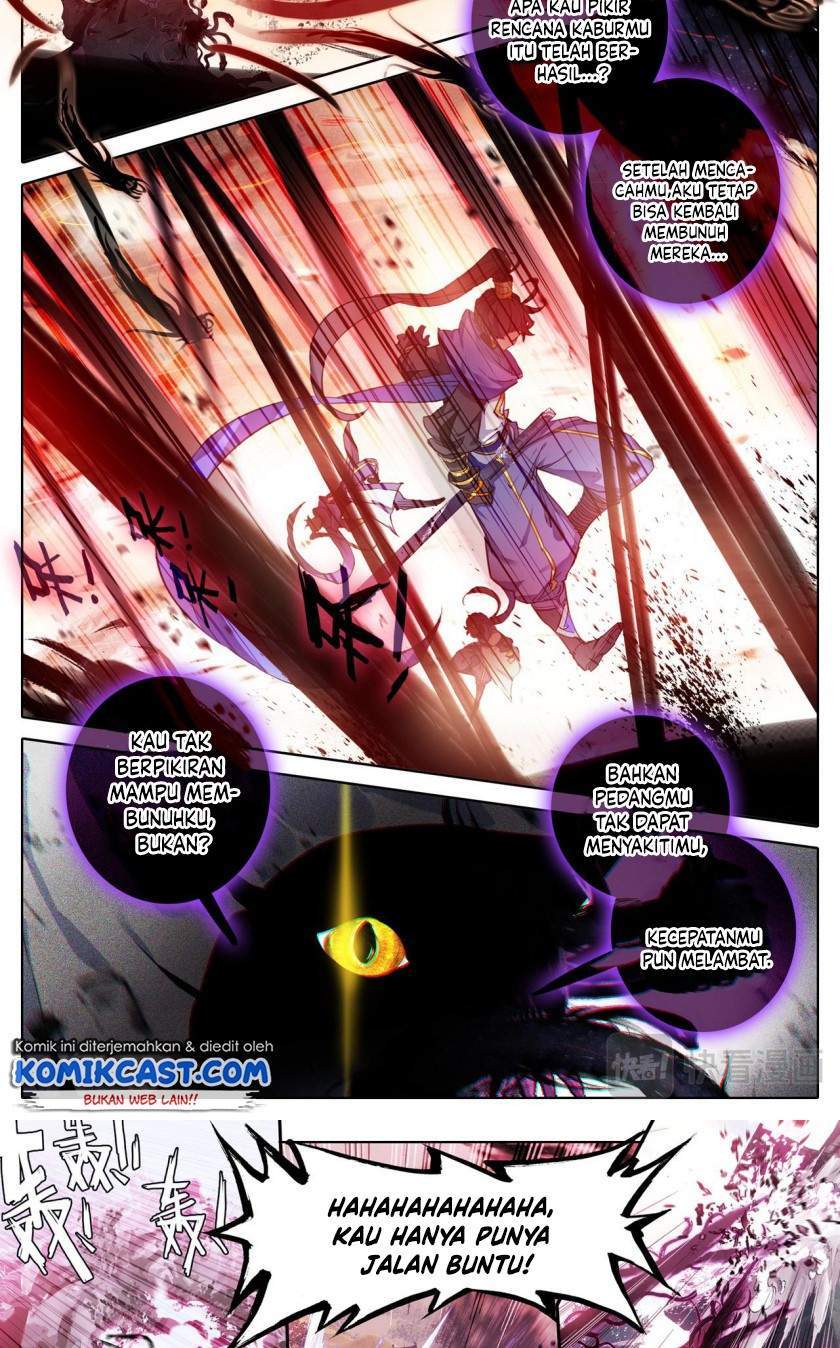 Cang Yuantu Chapter 44 Gambar 9