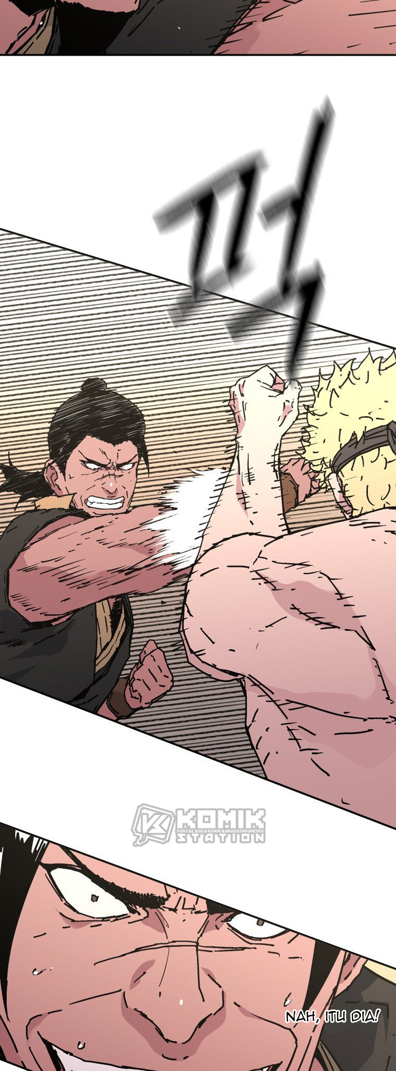 Peerless Dad Chapter 180 Gambar 34