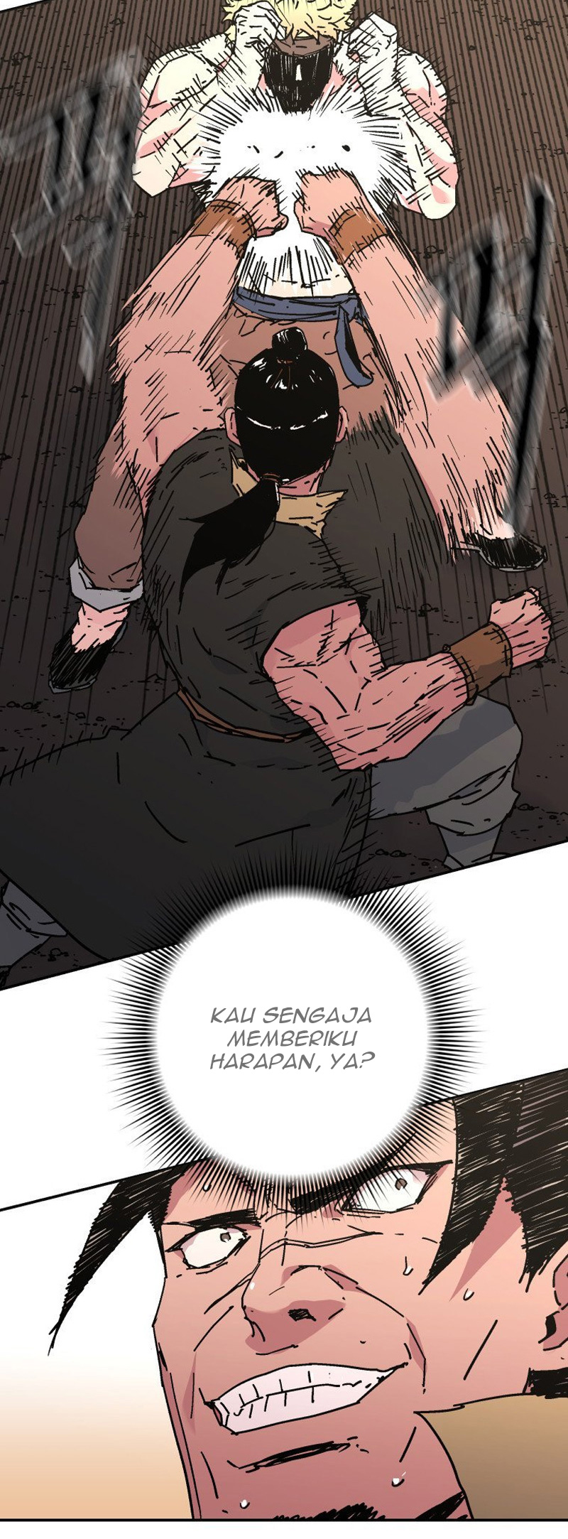Peerless Dad Chapter 180 Gambar 37