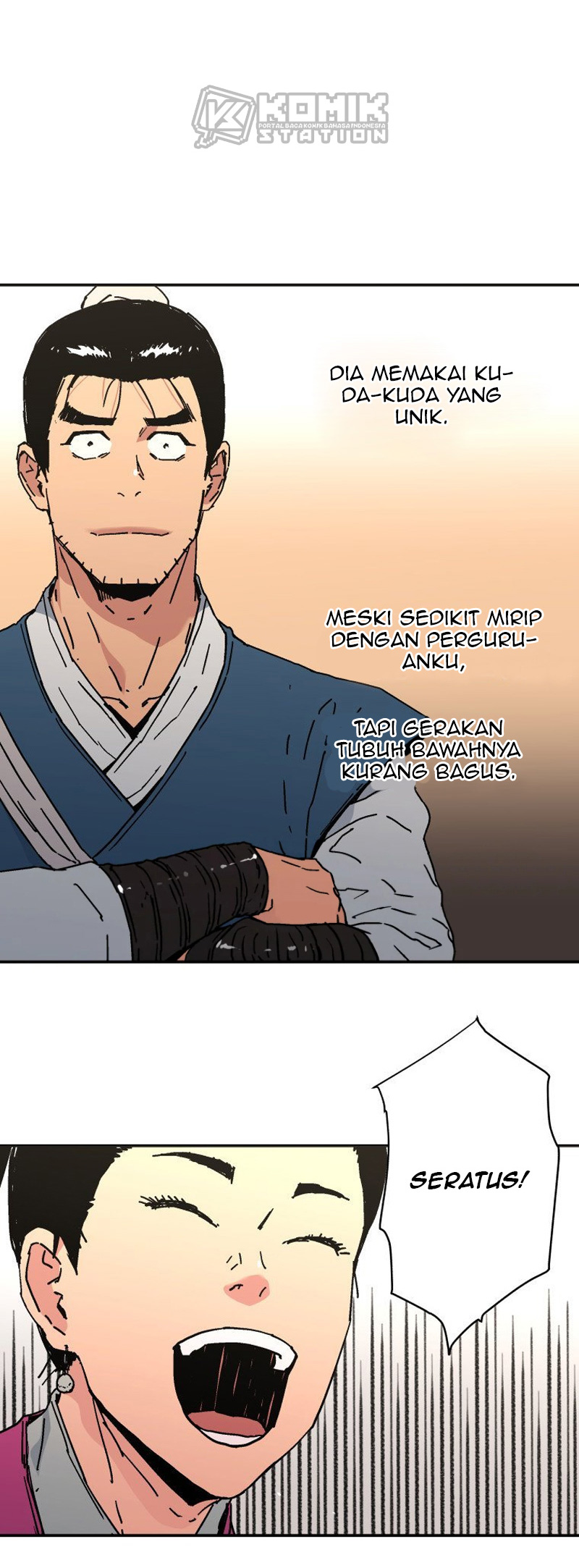 Peerless Dad Chapter 180 Gambar 38
