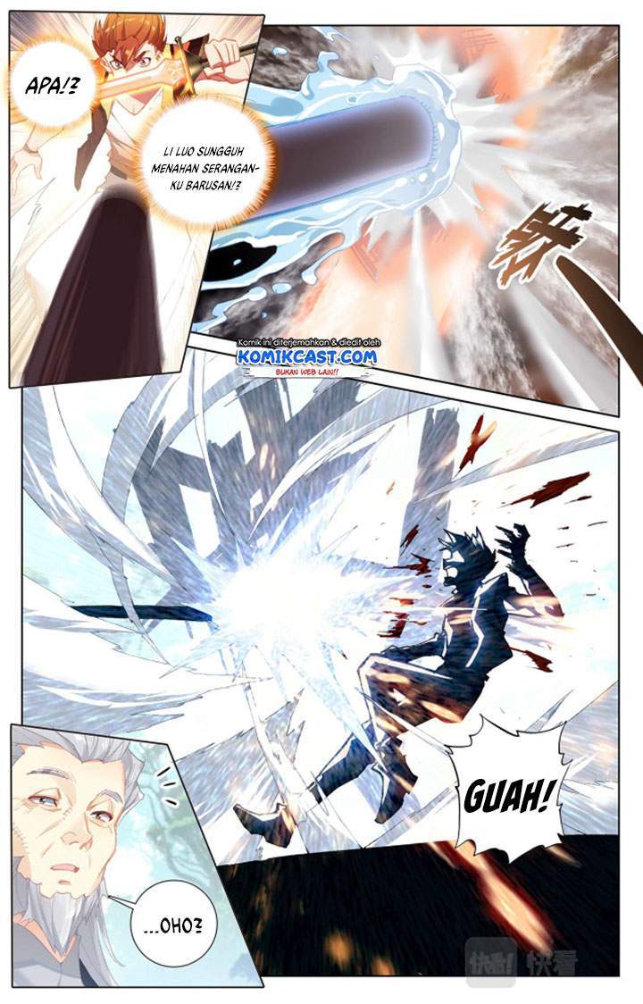 The King of Ten Thousand Presence Chapter 12.5 Gambar 3