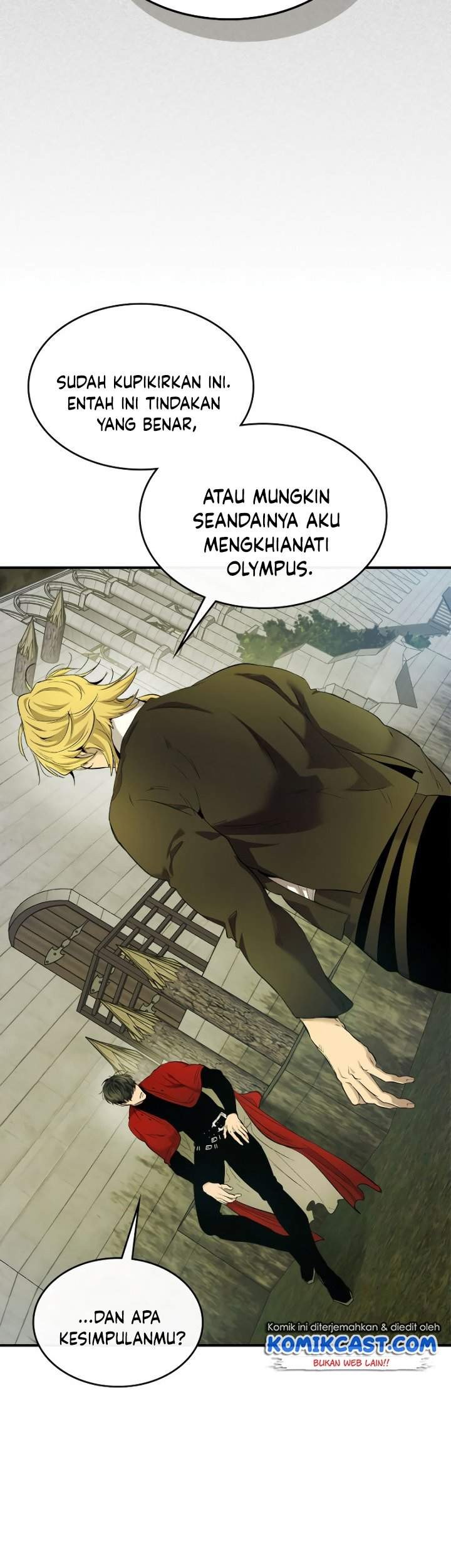 Leveling With the Gods Chapter 26 Gambar 30