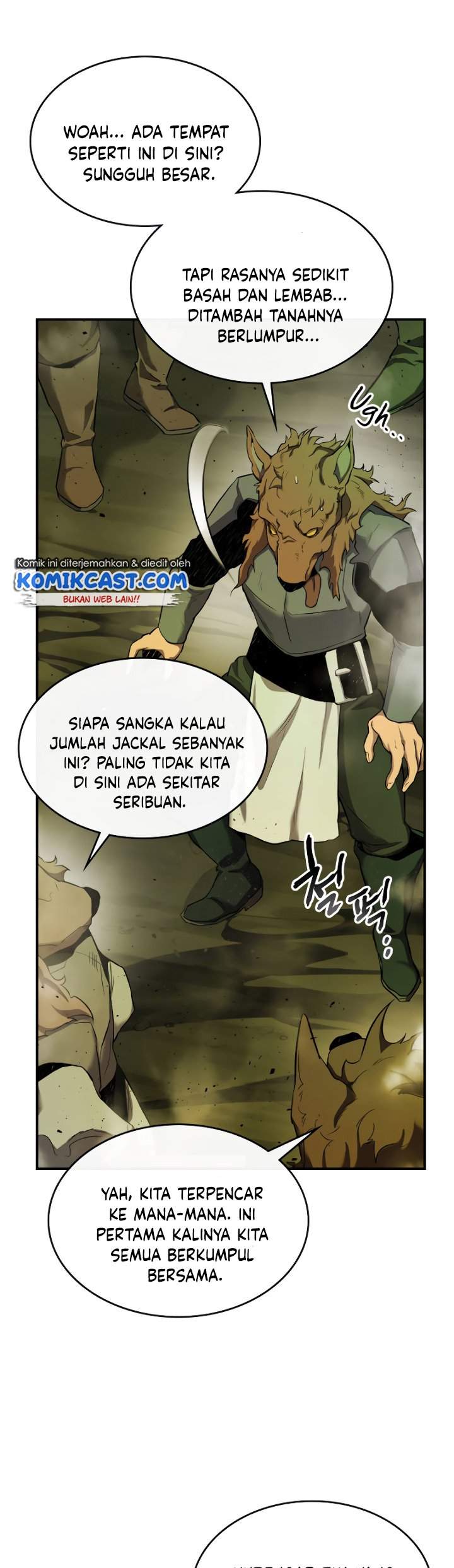 Leveling With the Gods Chapter 26 Gambar 40