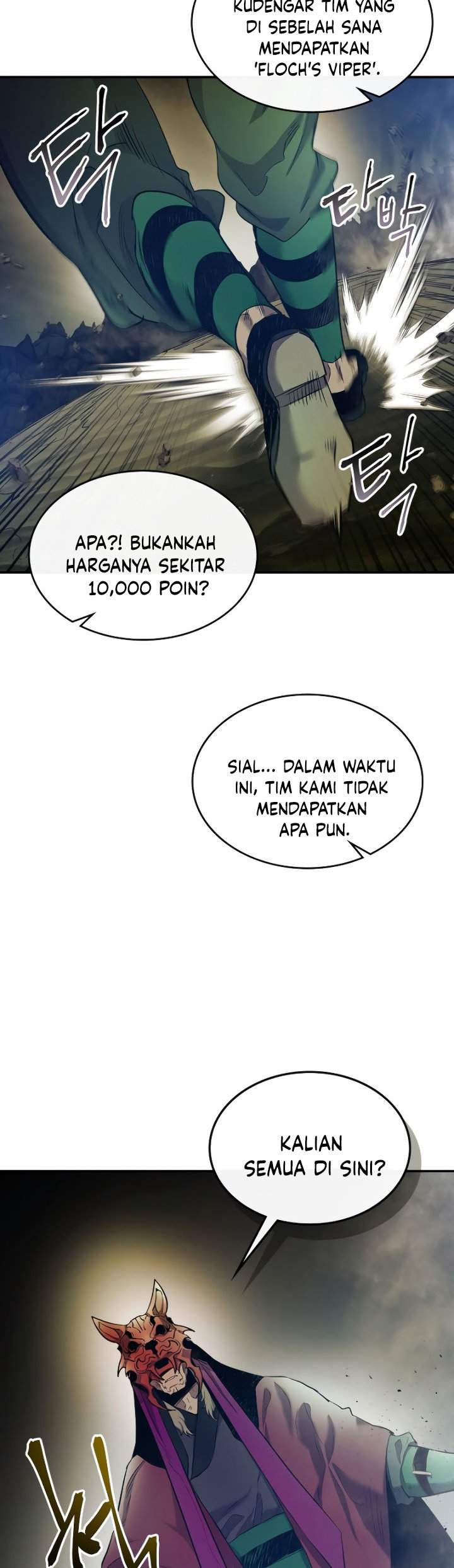 Leveling With the Gods Chapter 26 Gambar 41