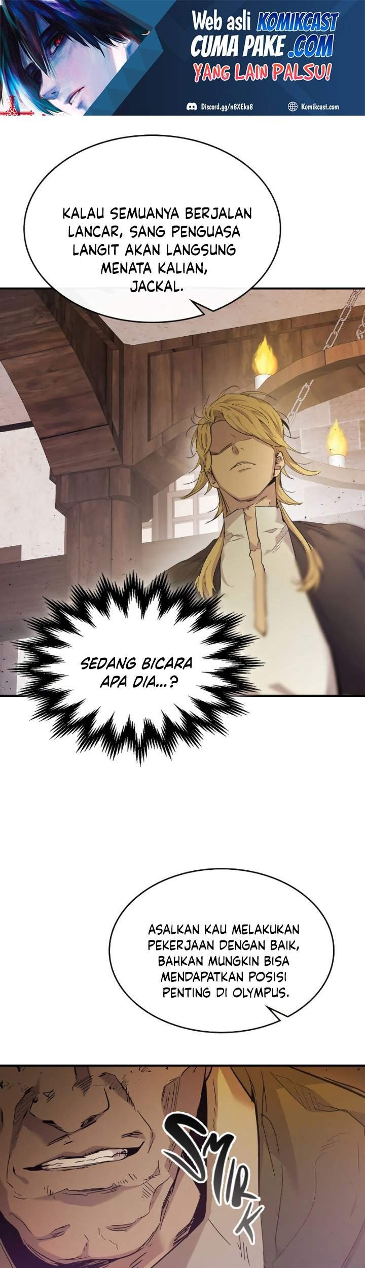 Baca Manhwa Leveling With the Gods Chapter 26 Gambar 2