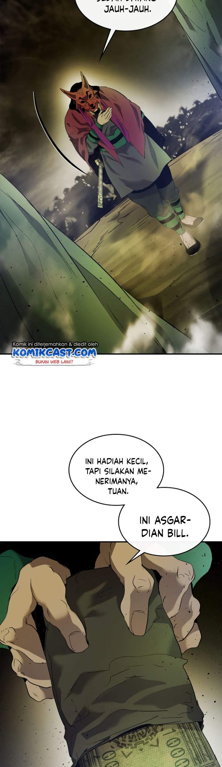 Leveling With the Gods Chapter 26 Gambar 50