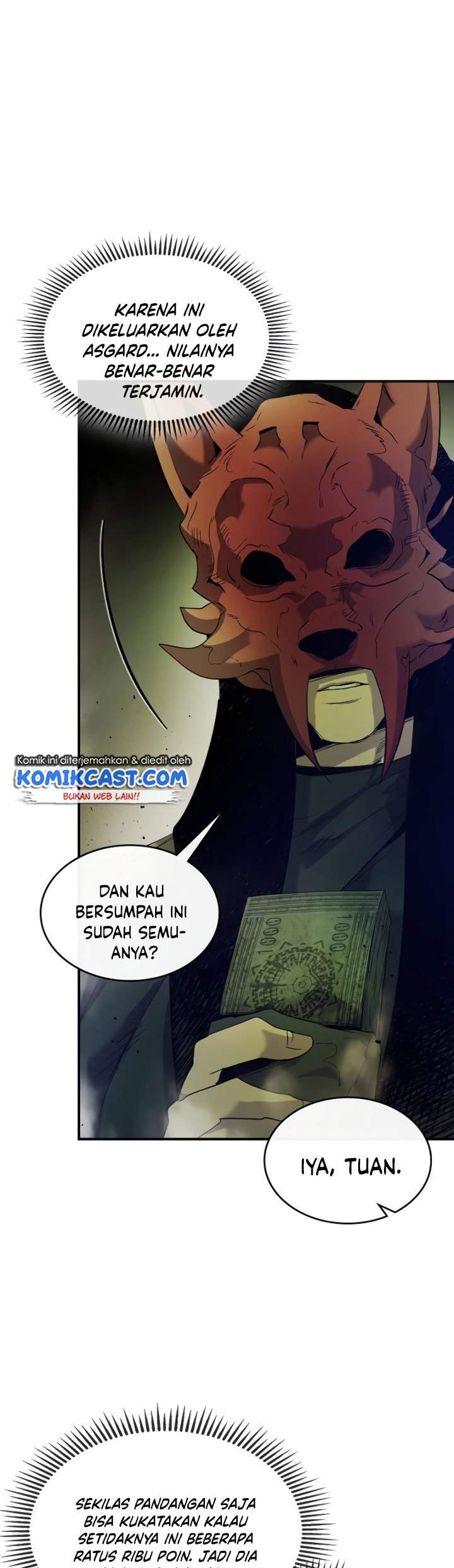 Leveling With the Gods Chapter 26 Gambar 52