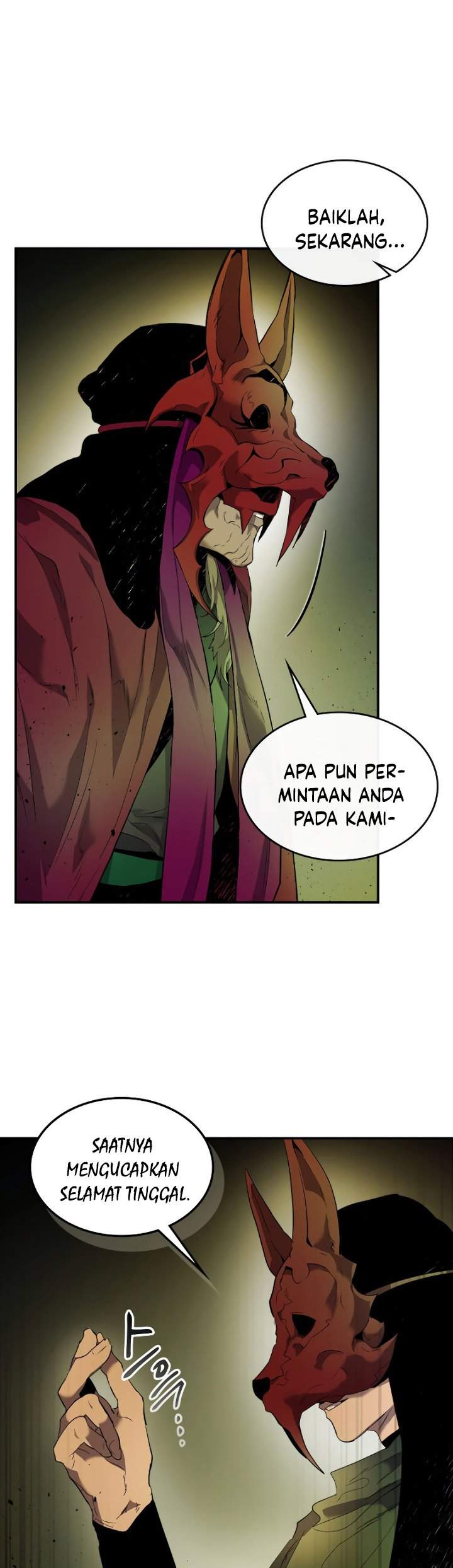 Leveling With the Gods Chapter 26 Gambar 54