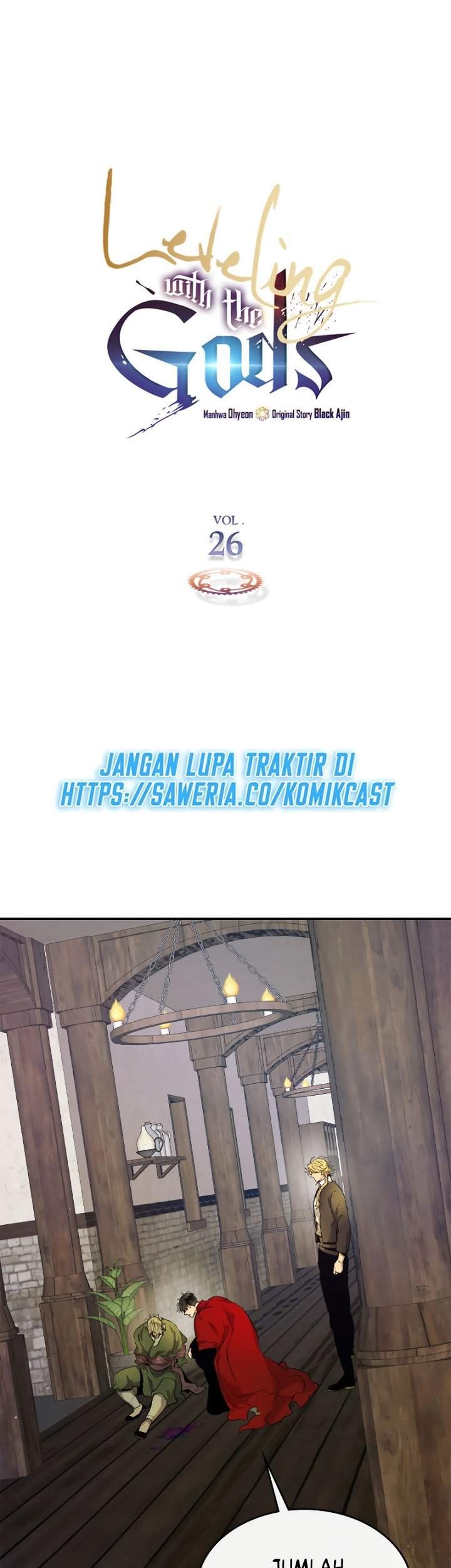Leveling With the Gods Chapter 26 Gambar 6