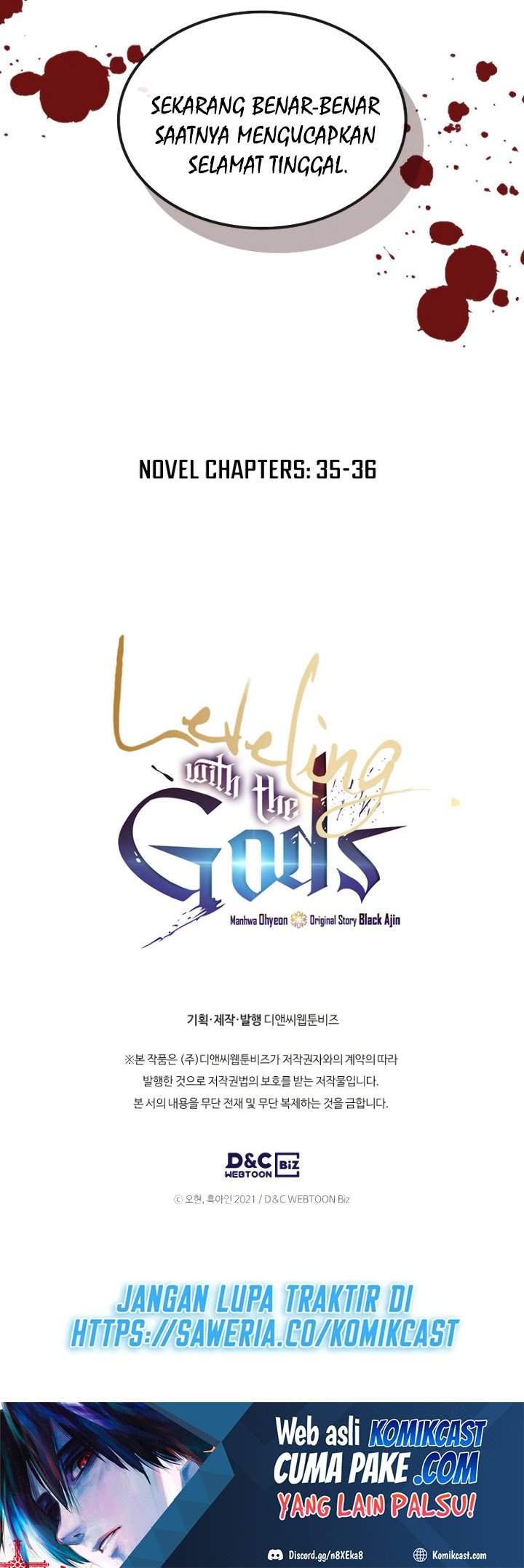 Leveling With the Gods Chapter 26 Gambar 77