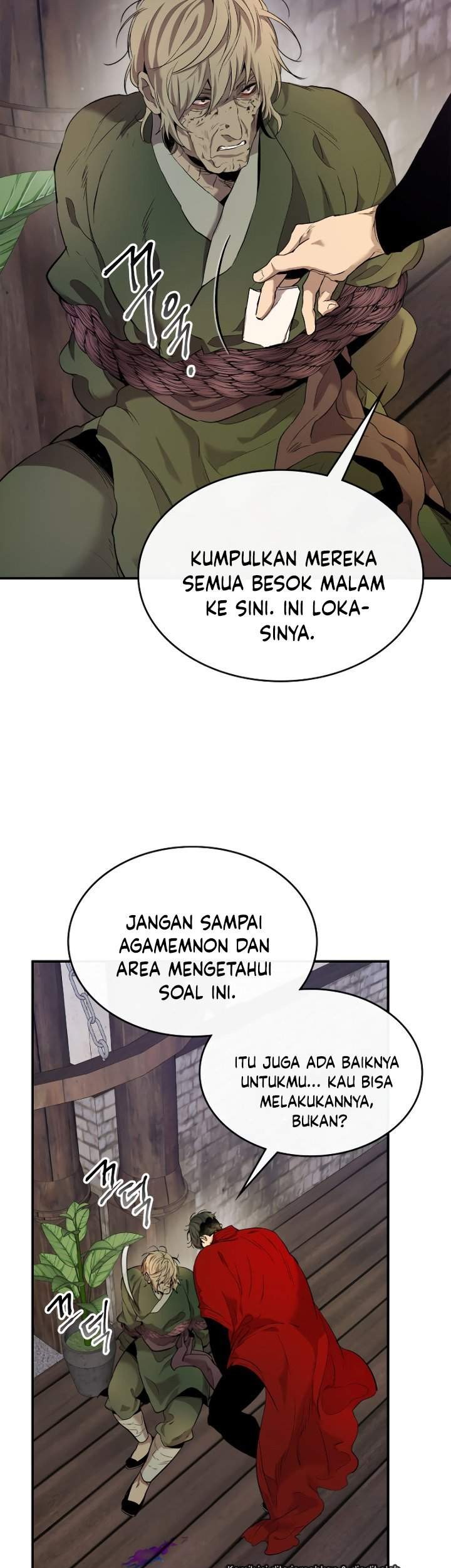 Leveling With the Gods Chapter 26 Gambar 8
