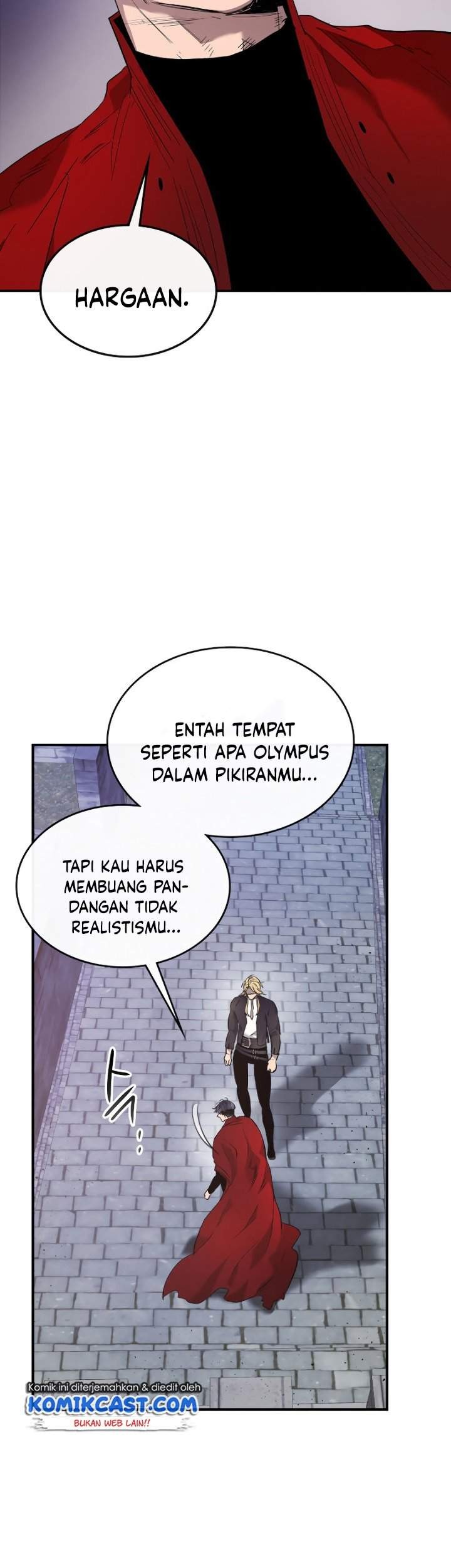 Leveling With the Gods Chapter 26 Gambar 16
