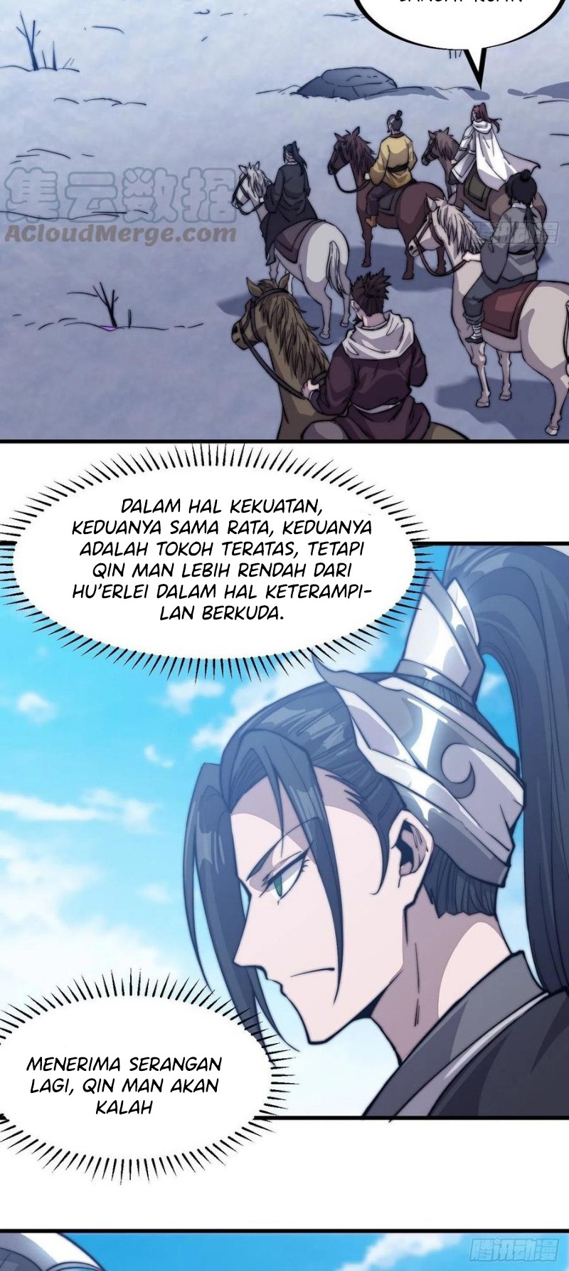 It Starts With A Mountain Chapter 73 Gambar 23