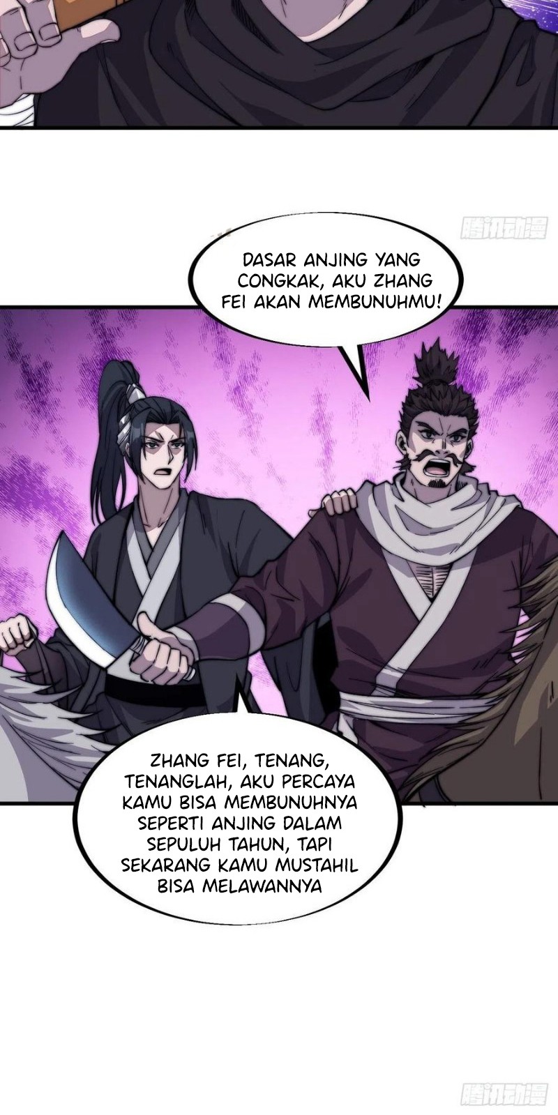 It Starts With A Mountain Chapter 73 Gambar 25