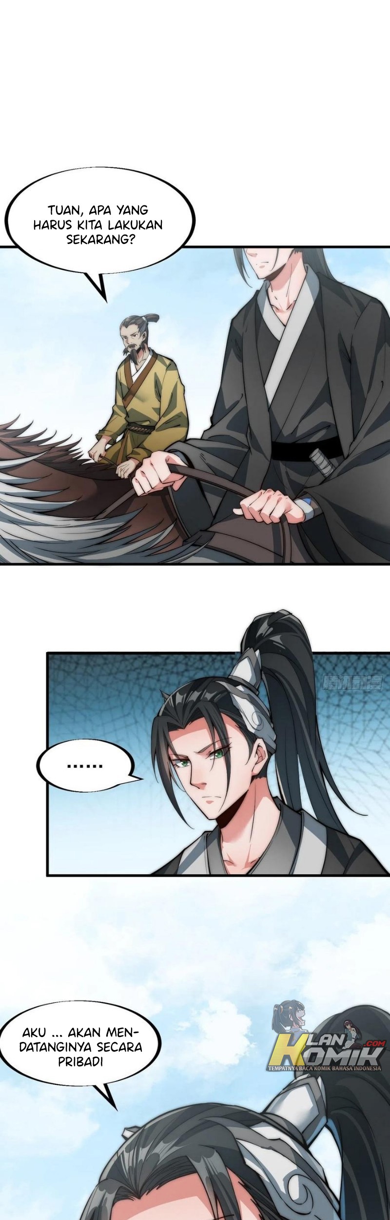 It Starts With A Mountain Chapter 73 Gambar 26