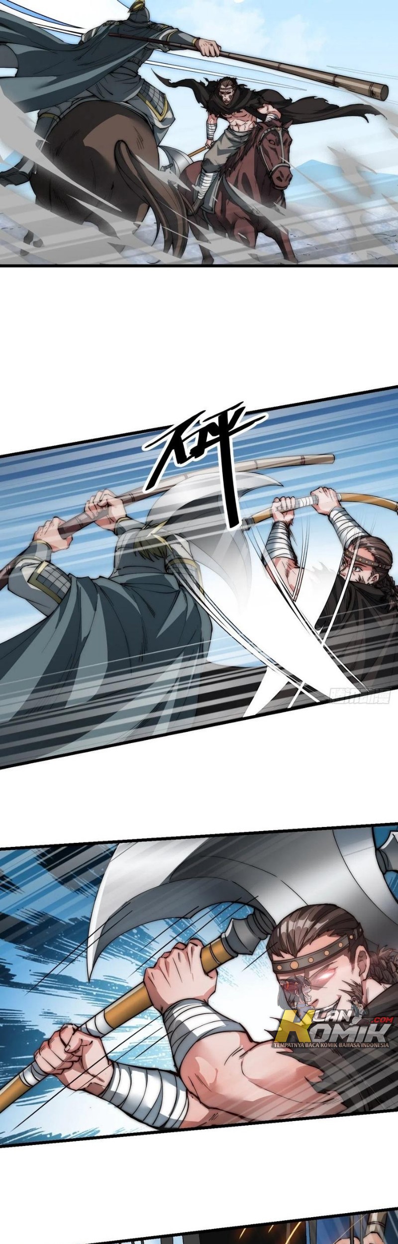 It Starts With A Mountain Chapter 73 Gambar 8