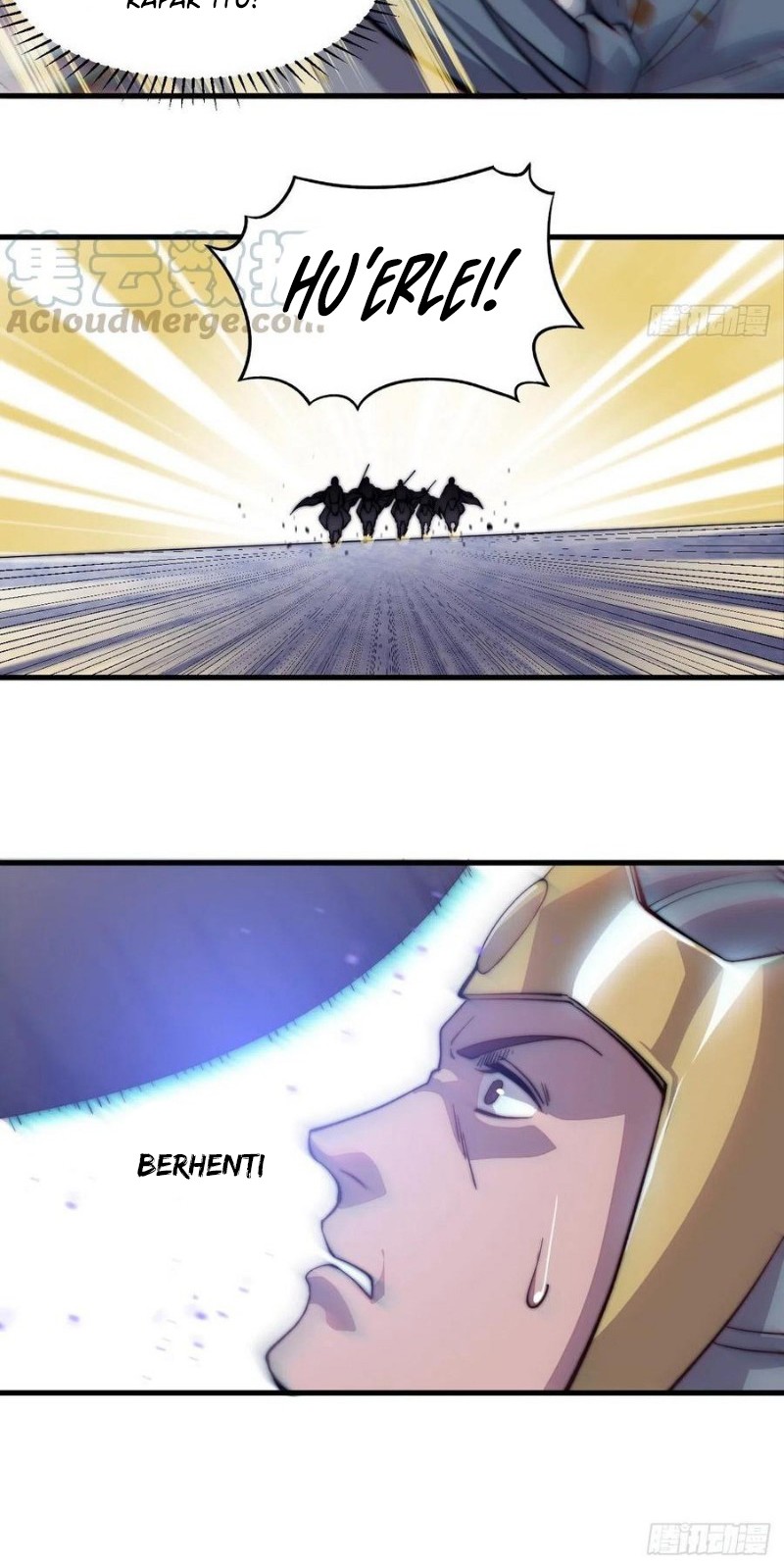 It Starts With A Mountain Chapter 73 Gambar 13