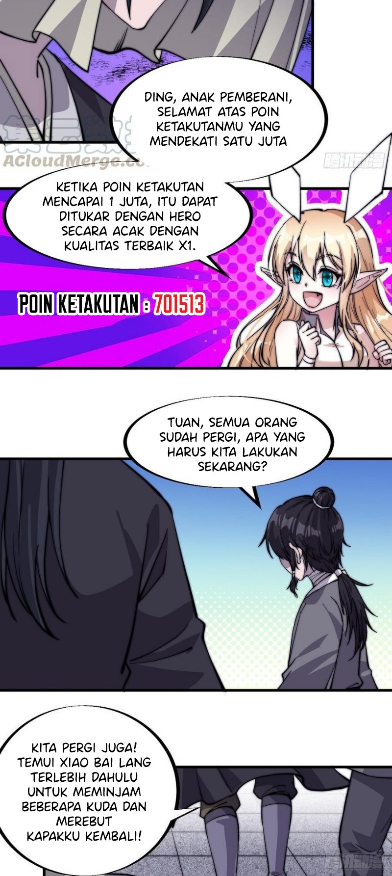 It Starts With A Mountain Chapter 72 Gambar 11