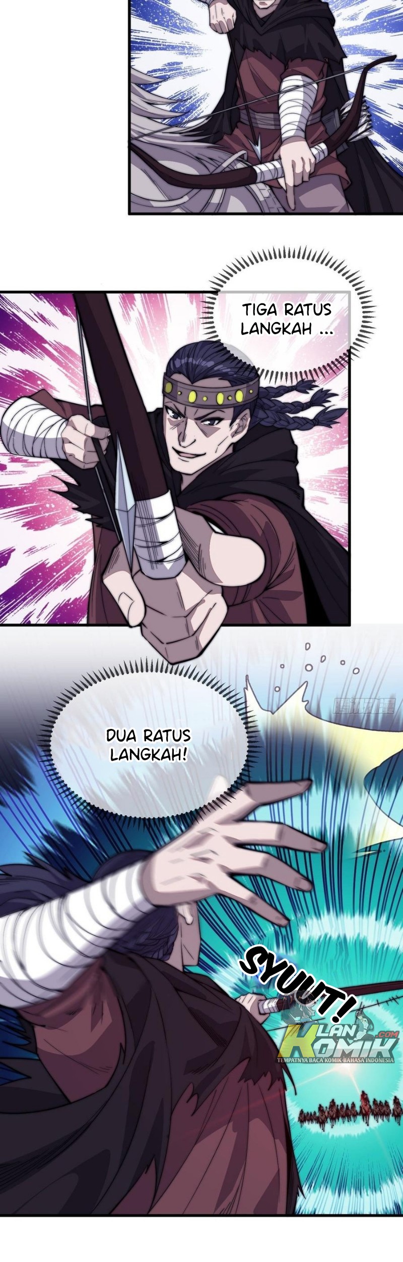 It Starts With A Mountain Chapter 72 Gambar 16