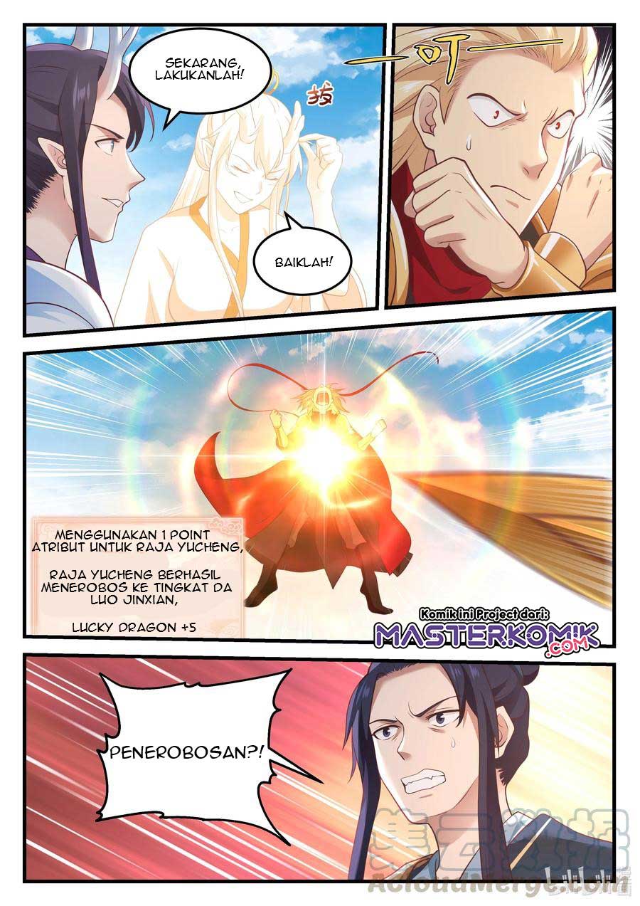 Dragon Throne Chapter 78 Gambar 11