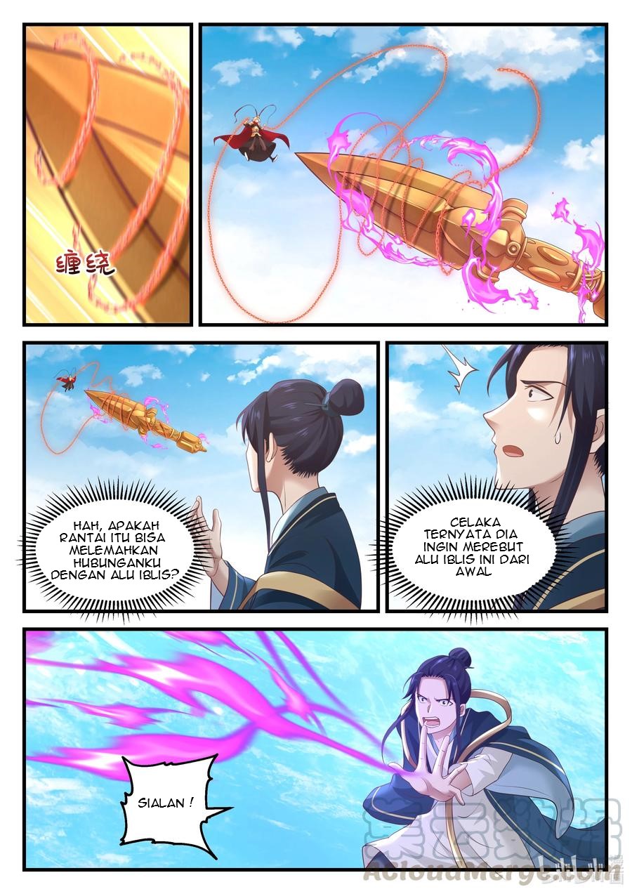 Dragon Throne Chapter 78 Gambar 12