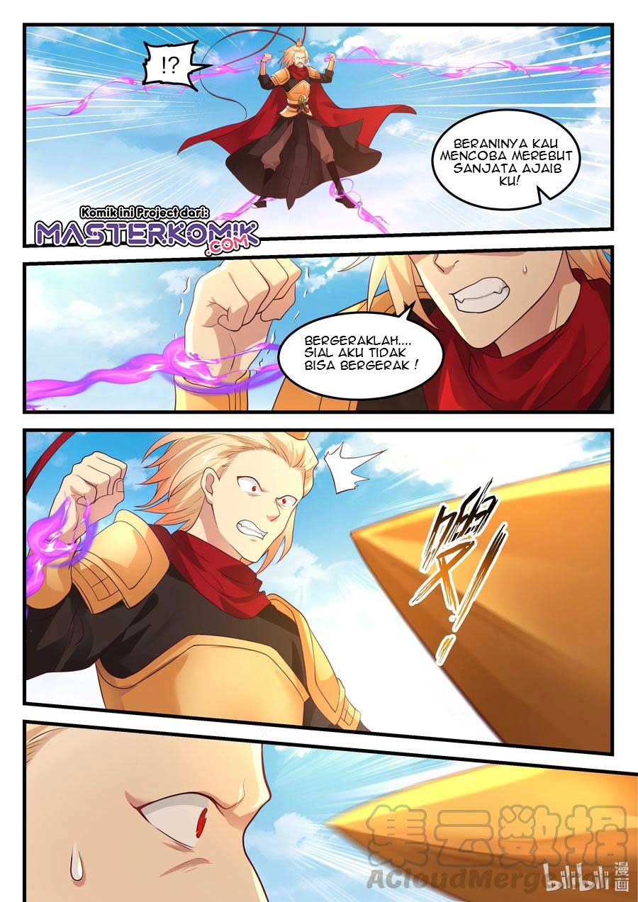 Dragon Throne Chapter 78 Gambar 13