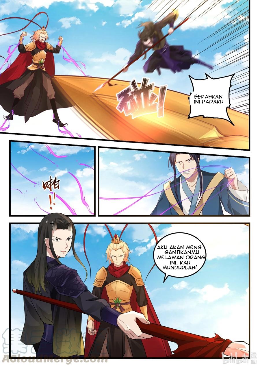 Dragon Throne Chapter 78 Gambar 14