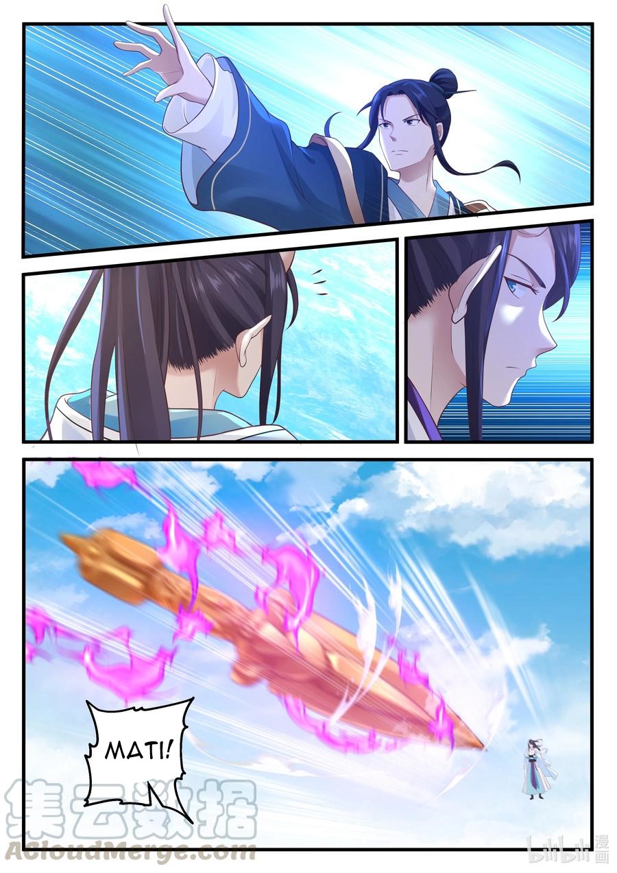 Dragon Throne Chapter 78 Gambar 4
