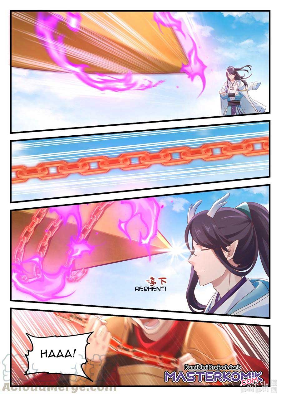 Dragon Throne Chapter 78 Gambar 5