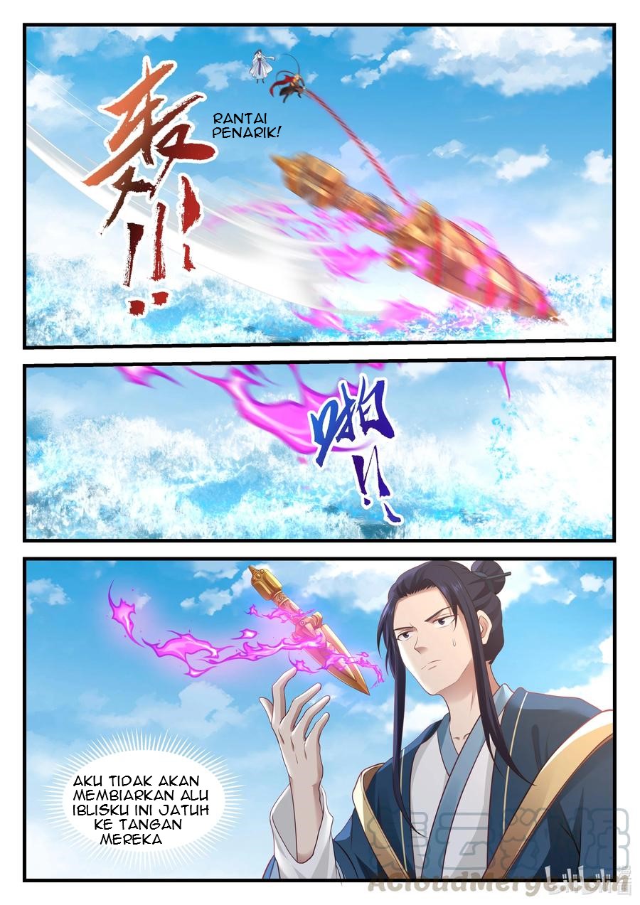 Dragon Throne Chapter 78 Gambar 6