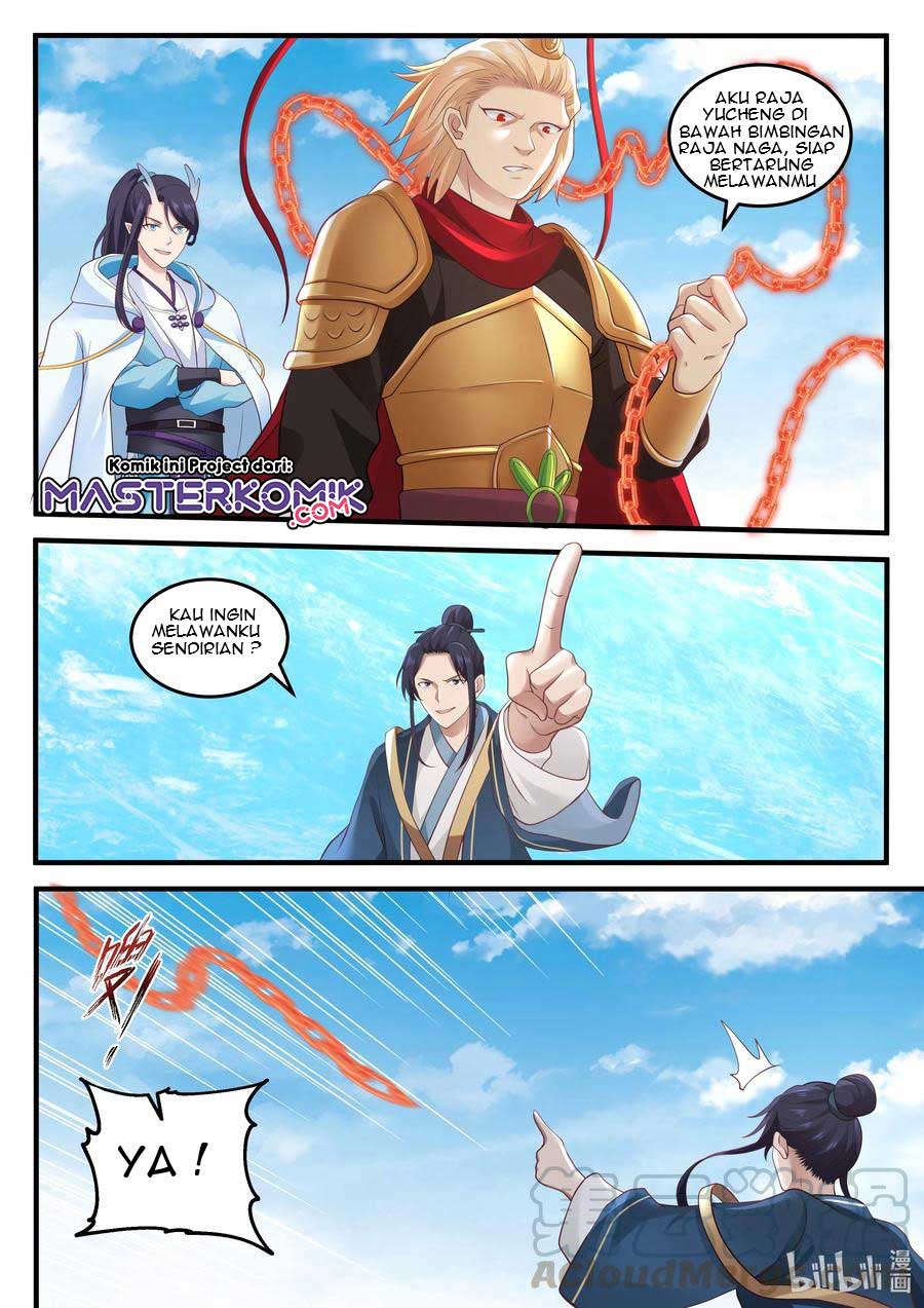 Dragon Throne Chapter 78 Gambar 7