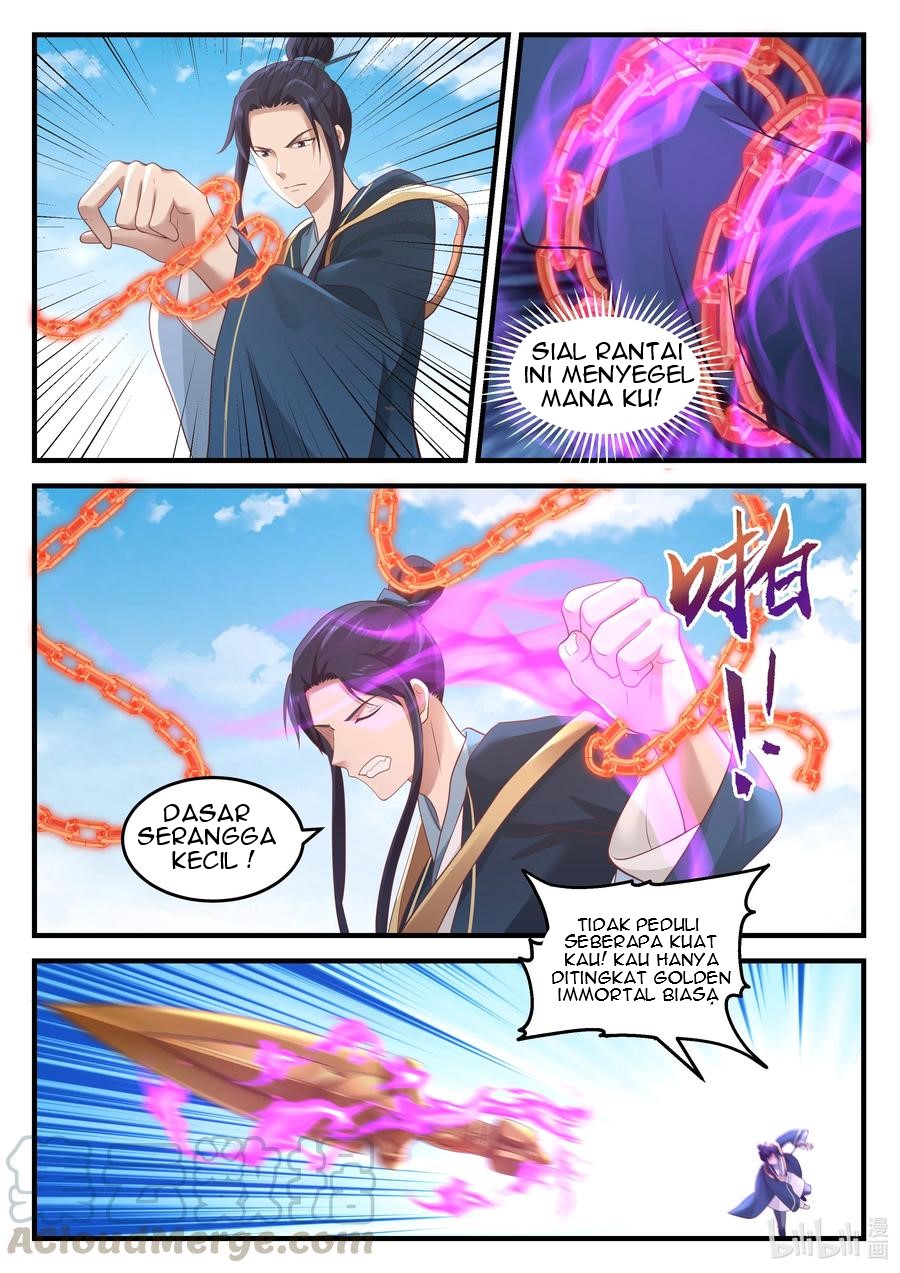 Dragon Throne Chapter 78 Gambar 8