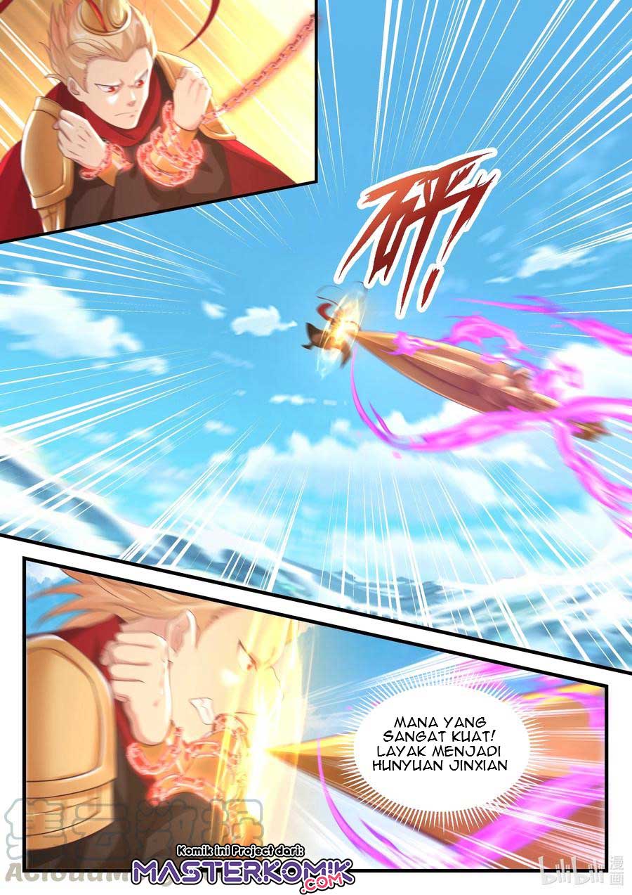 Dragon Throne Chapter 78 Gambar 9