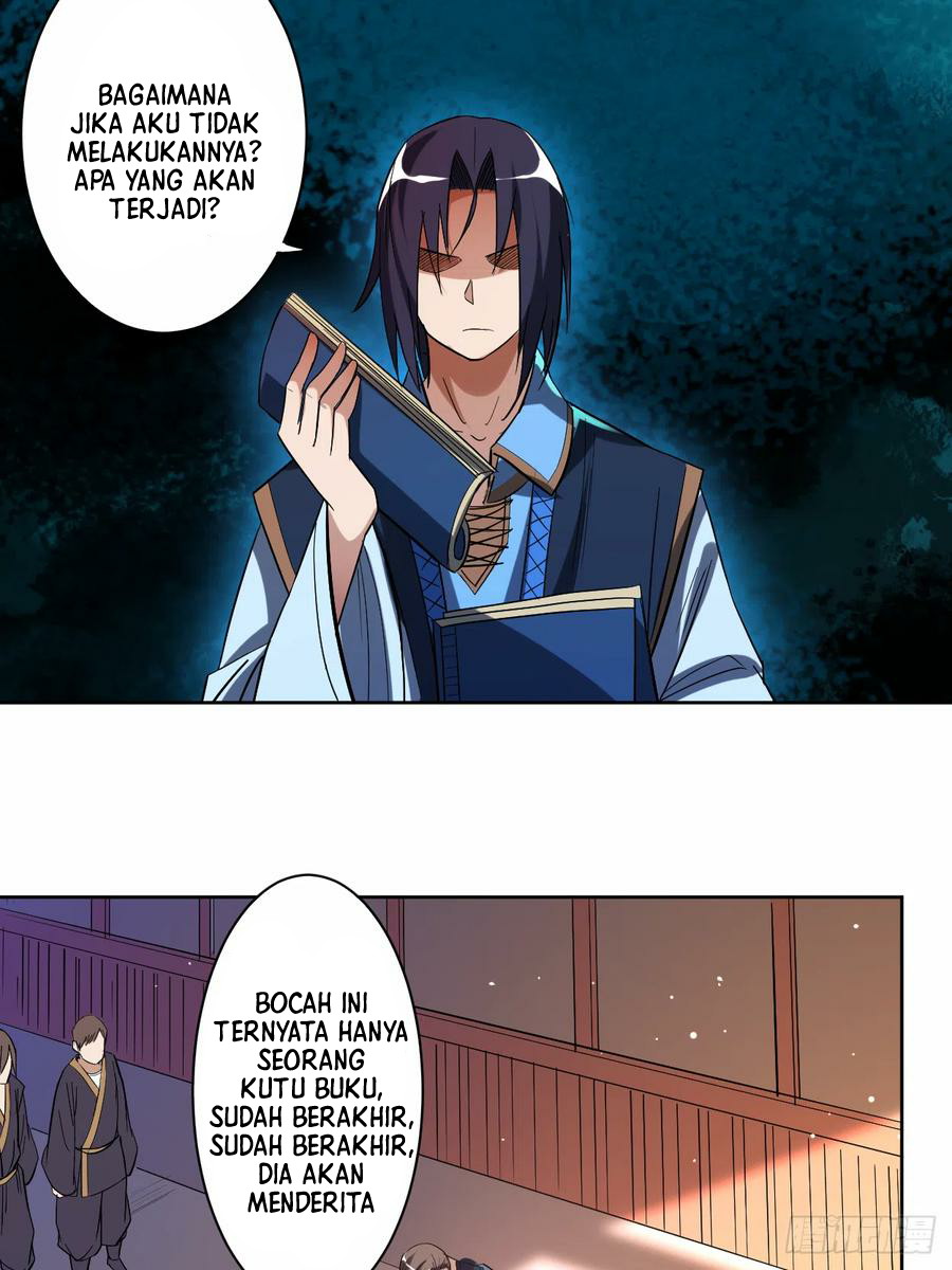 My Disciples Are All Immortals Chapter 13 Gambar 15