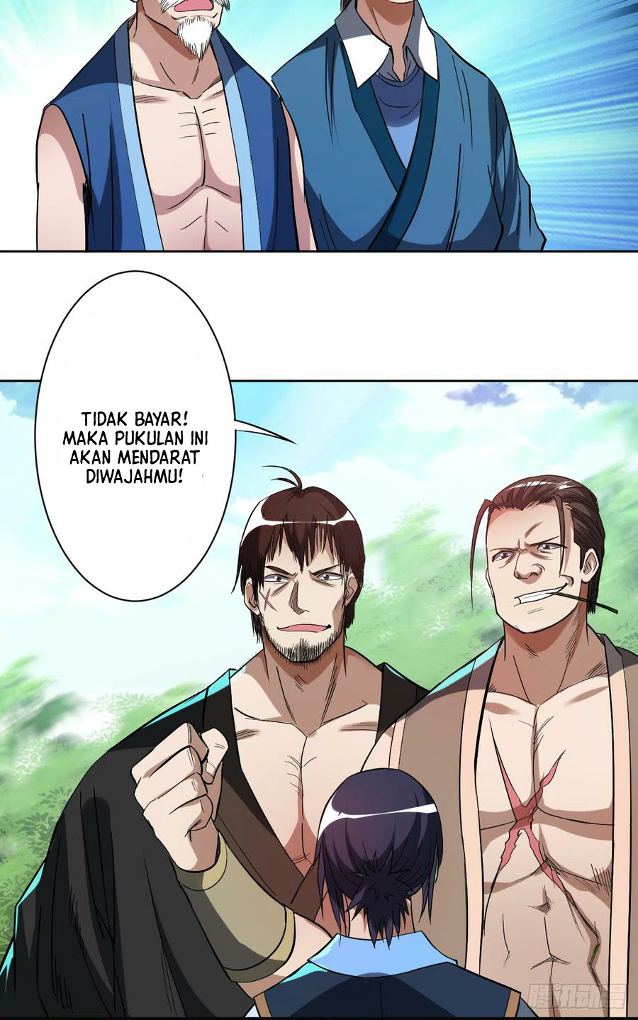 My Disciples Are All Immortals Chapter 13 Gambar 20