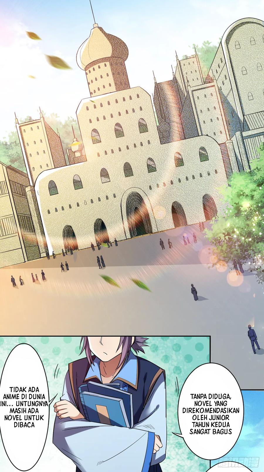 My Disciples Are All Immortals Chapter 13 Gambar 3