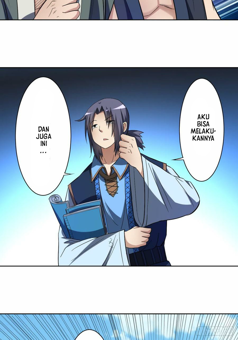 My Disciples Are All Immortals Chapter 13 Gambar 30