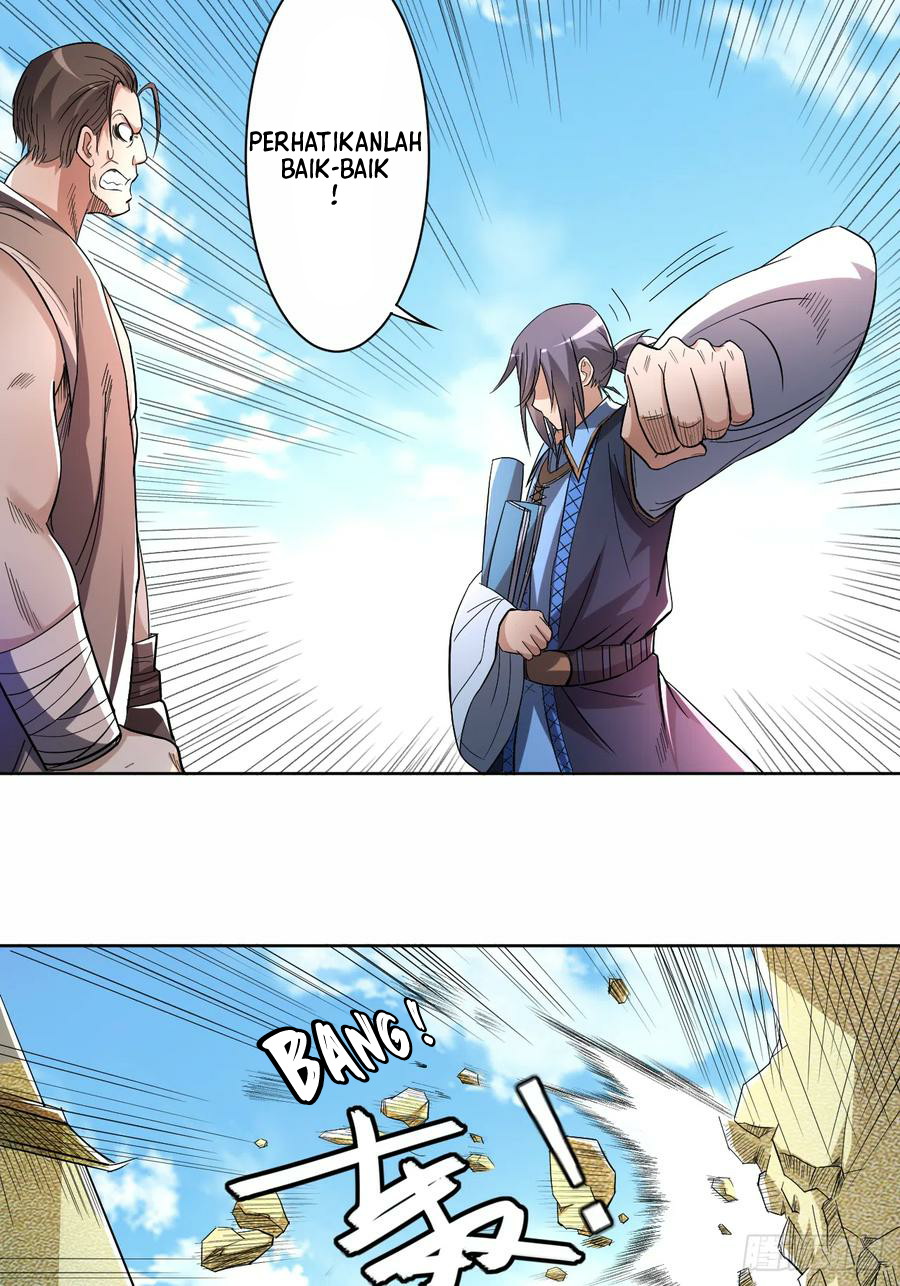 My Disciples Are All Immortals Chapter 13 Gambar 31