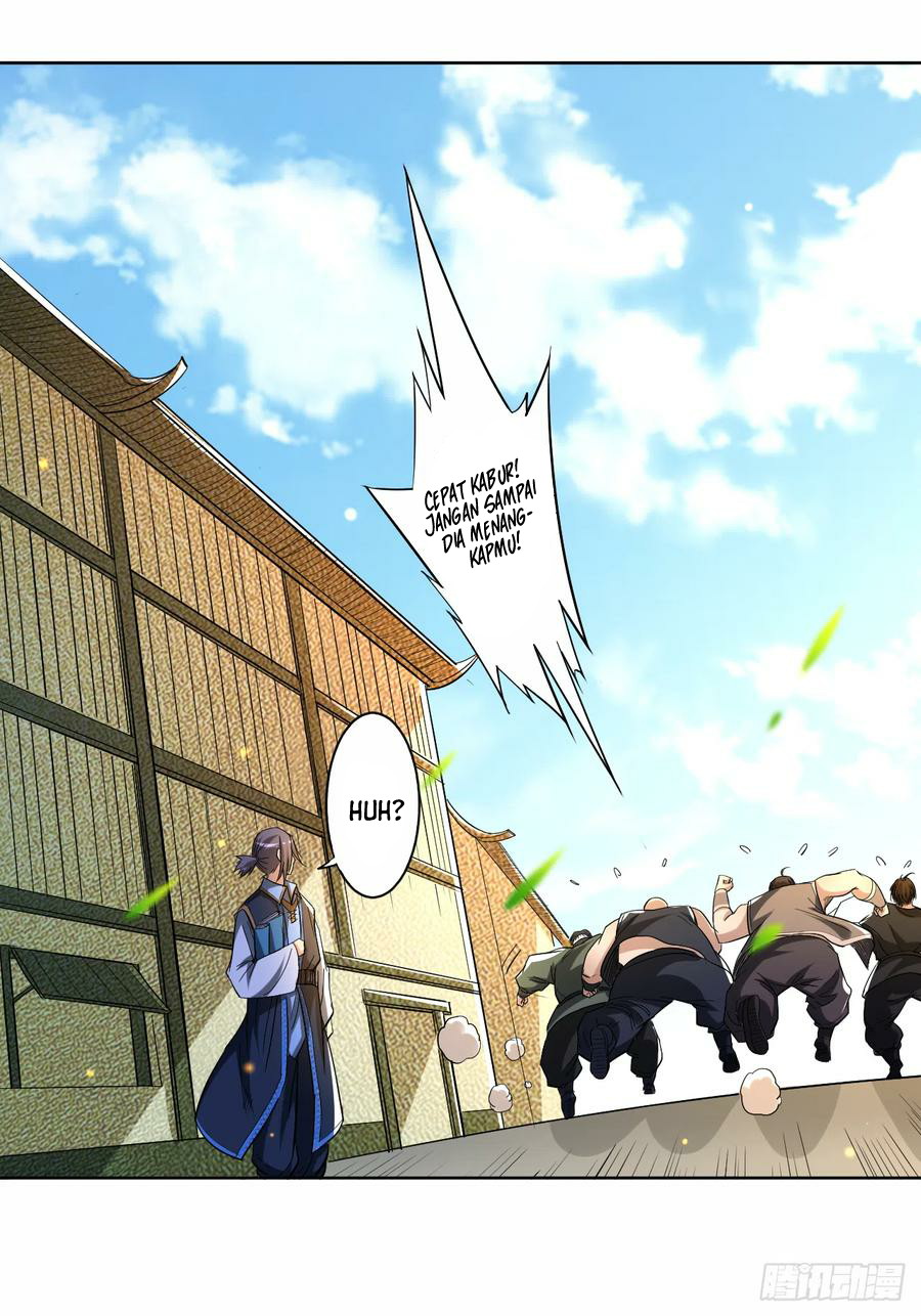 My Disciples Are All Immortals Chapter 13 Gambar 35