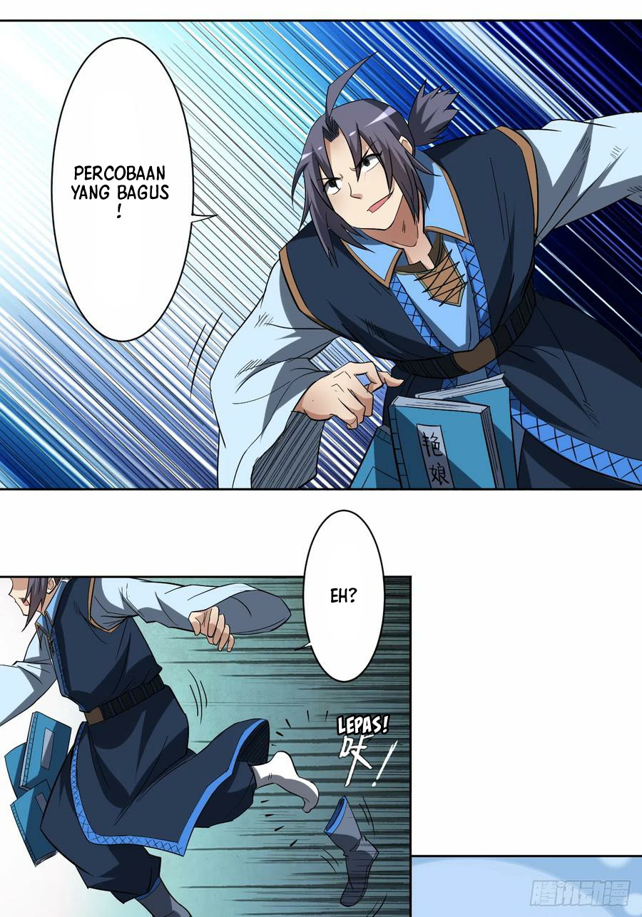My Disciples Are All Immortals Chapter 13 Gambar 36