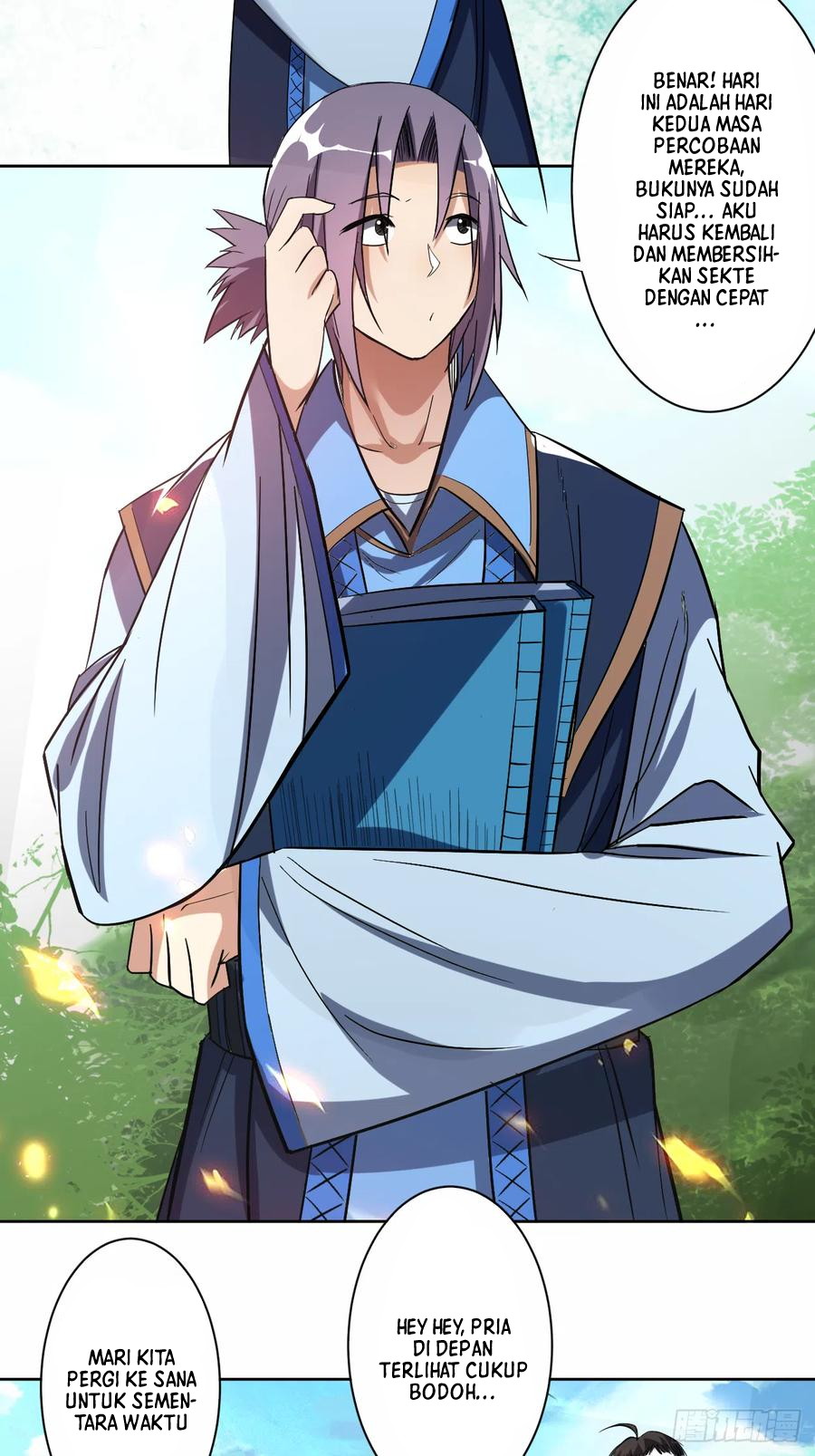 My Disciples Are All Immortals Chapter 13 Gambar 4