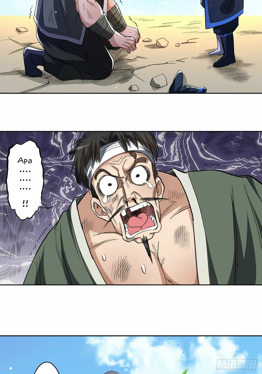 My Disciples Are All Immortals Chapter 13 Gambar 46