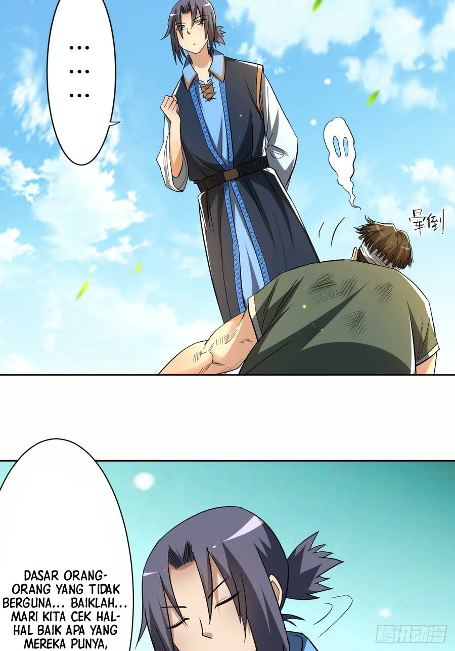 My Disciples Are All Immortals Chapter 13 Gambar 47