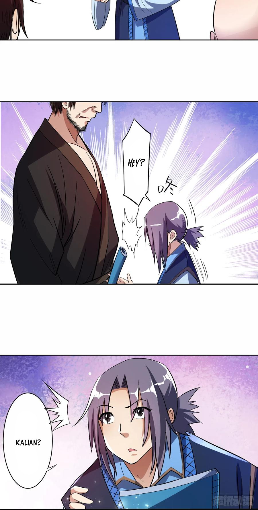 My Disciples Are All Immortals Chapter 13 Gambar 6